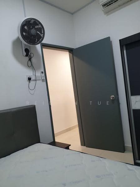 Kediaman Servis untuk Dijual di TRIO By Setia - Reilynn Tue - Bedroom - PropertyGuru.com.my