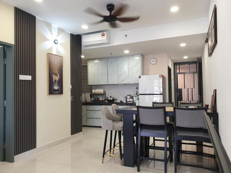 Kediaman Servis untuk Dijual di TRIO By Setia - Reilynn Tue - Kitchen - PropertyGuru.com.my