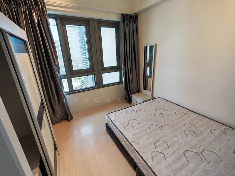 Service Residence for Sale at The Sentral Residences - Lukcas Koh - Bedroom - PropertyGuru.com.my