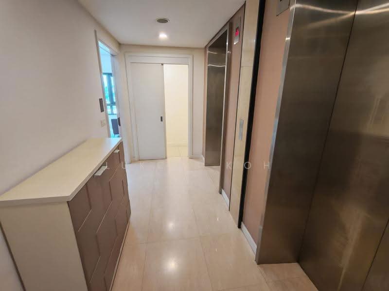 Service Residence for Sale at The Sentral Residences - Lukcas Koh - Corridor - PropertyGuru.com.my