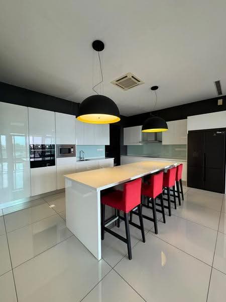 Condominium for Rent at Tropicana Grande - Ernest Ong - Kitchen - PropertyGuru.com.my
