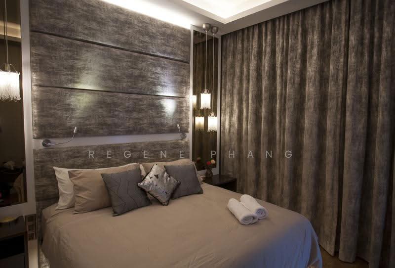 Kediaman Servis untuk Dijual di Vipod Residence - Regene Phang - Bedroom - PropertyGuru.com.my