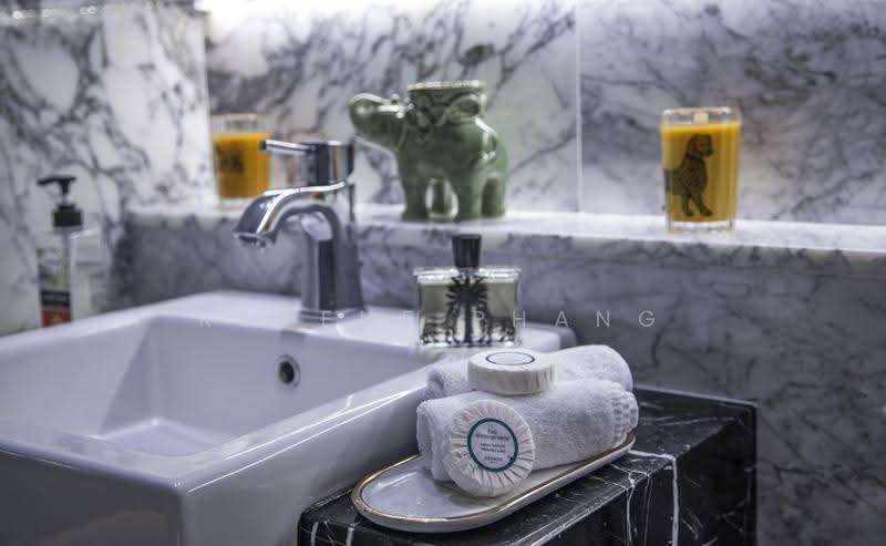 Kediaman Servis untuk Dijual di Vipod Residence - Regene Phang - Bathroom - PropertyGuru.com.my