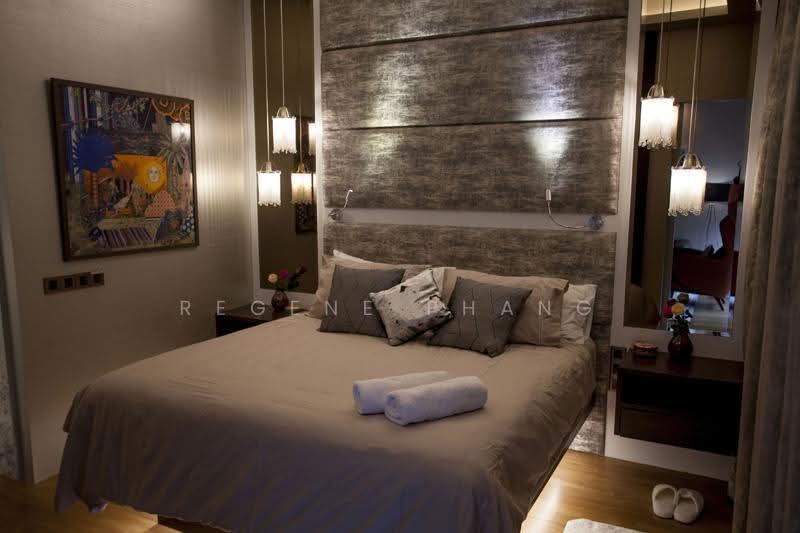 Kediaman Servis untuk Dijual di Vipod Residence - Regene Phang - Bedroom - PropertyGuru.com.my