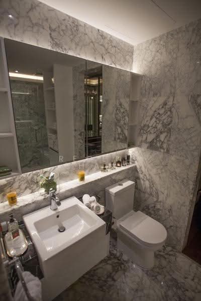 Kediaman Servis untuk Dijual di Vipod Residence - Regene Phang - Bathroom - PropertyGuru.com.my