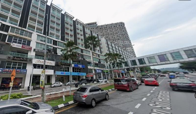 Pejabat untuk Disewa di Sri Hartamas (Kuala Lumpur) - Ivan Tan - Exterior - PropertyGuru.com.my