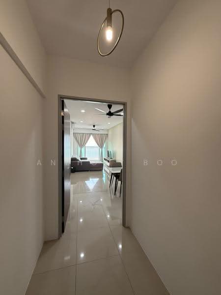 Condominium for Sale at Zen 6 - Anthony Boo - Living Room - PropertyGuru.com.my