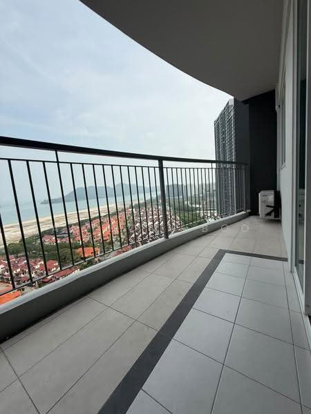Condominium for Sale at Zen 6 - Anthony Boo - Balcony - PropertyGuru.com.my
