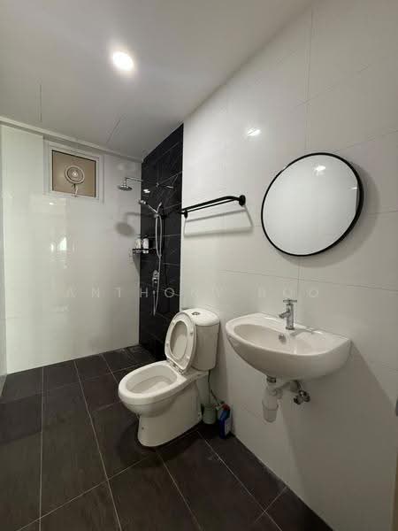 Condominium for Sale at Zen 6 - Anthony Boo - Bathroom - PropertyGuru.com.my