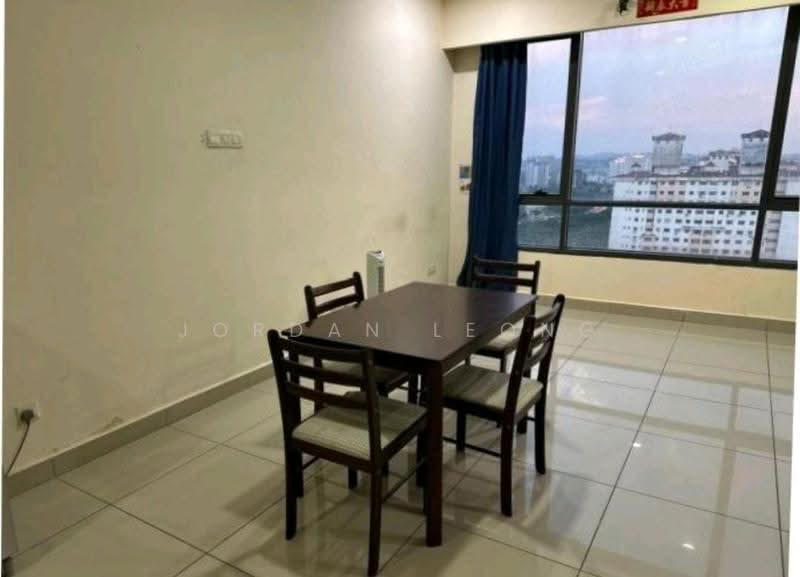 Service Residence for Sale at Flexis @ One South - Jordan Leong - Dining Room - PropertyGuru.com.my
