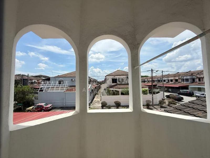 Rumah Teres 2-Tingkat untuk Dijual di Taman Song Choon (Ipoh) - Kayan . - Exterior - PropertyGuru.com.my
