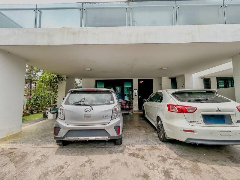 Rumah Teres 2-Tingkat untuk Dijual di Alam Impian (Shah Alam) - Firdaus Husin - Exterior - PropertyGuru.com.my
