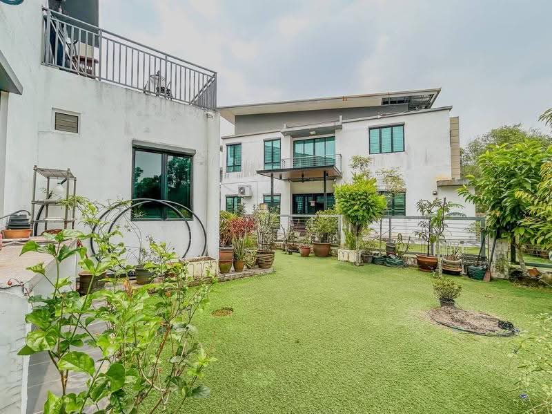 Rumah Teres 2-Tingkat untuk Dijual di Alam Impian (Shah Alam) - Firdaus Husin - PropertyGuru.com.my
