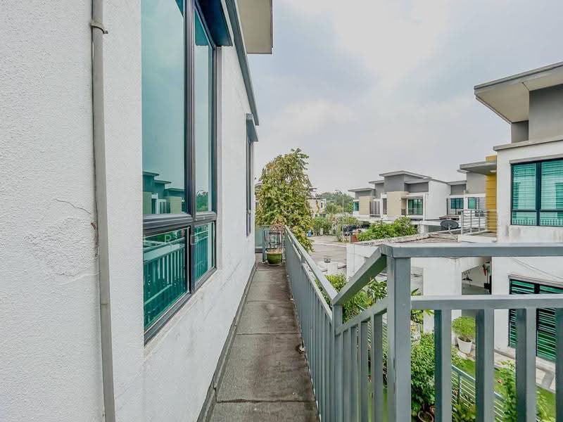 Rumah Teres 2-Tingkat untuk Dijual di Alam Impian (Shah Alam) - Firdaus Husin - PropertyGuru.com.my