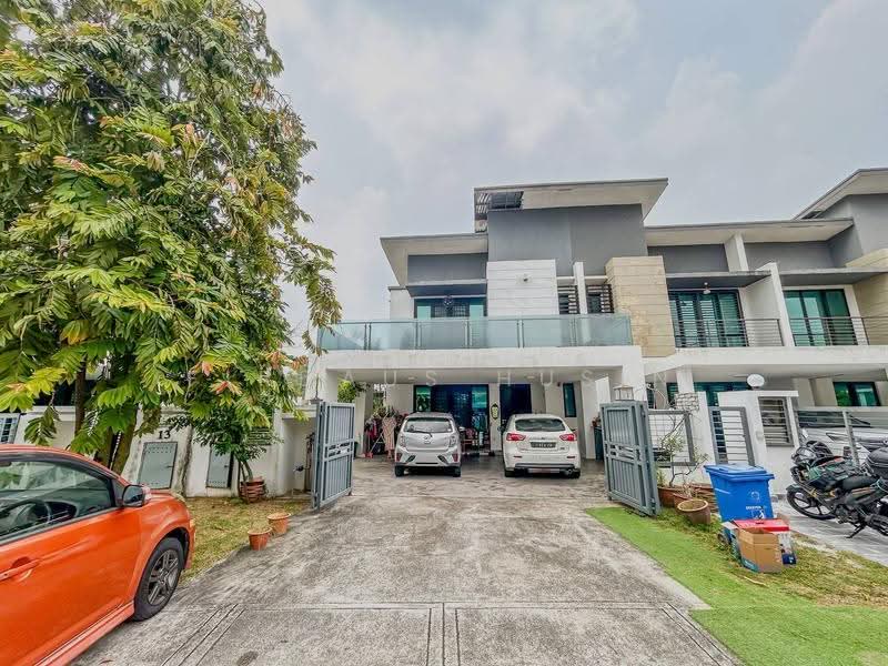 Rumah Teres 2-Tingkat untuk Dijual di Alam Impian (Shah Alam) - Firdaus Husin - PropertyGuru.com.my