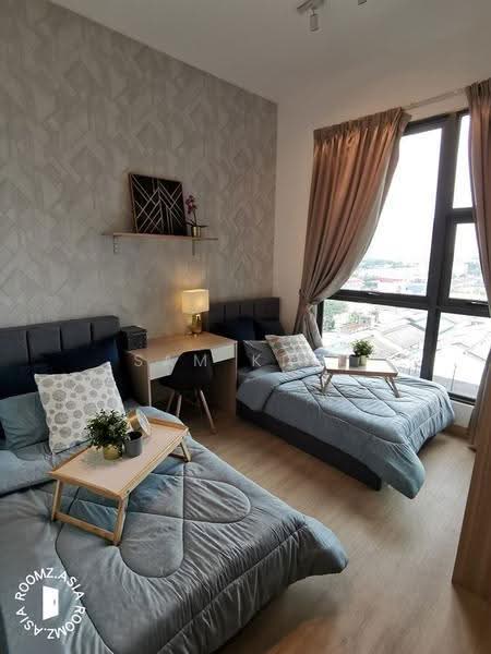 Kediaman Servis untuk Disewa di Plaza @ Kelana Jaya - SAM KIAT - Bedroom - PropertyGuru.com.my