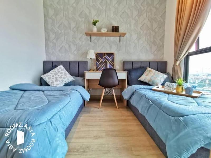 Kediaman Servis untuk Disewa di Plaza @ Kelana Jaya - SAM KIAT - Bedroom - PropertyGuru.com.my