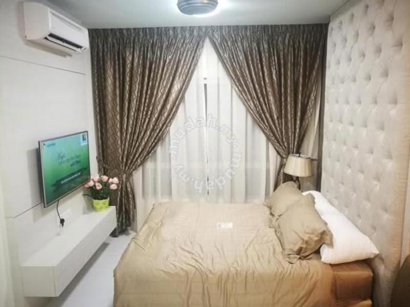 Kediaman Servis untuk Disewa di Plaza @ Kelana Jaya - SAM KIAT - Bedroom - PropertyGuru.com.my