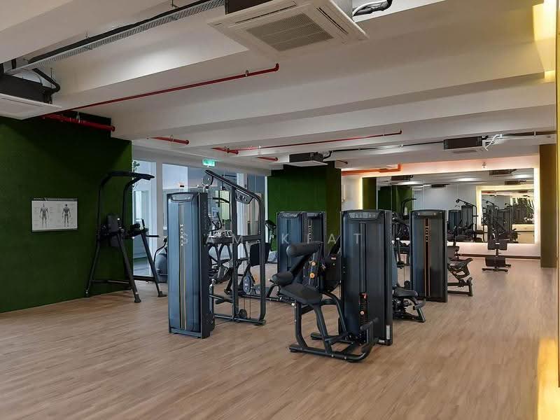 Kediaman Servis untuk Disewa di Plaza @ Kelana Jaya - SAM KIAT - Gym - PropertyGuru.com.my