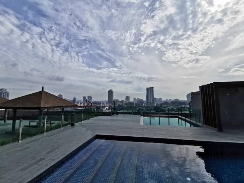 Kediaman Servis untuk Disewa di Plaza @ Kelana Jaya - SAM KIAT - View - PropertyGuru.com.my