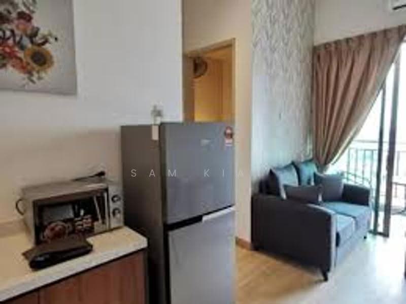 Kediaman Servis untuk Disewa di Plaza @ Kelana Jaya - SAM KIAT - Living Room - PropertyGuru.com.my