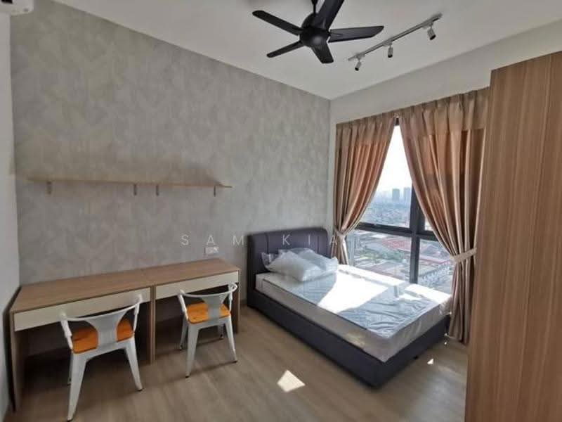 Kediaman Servis untuk Disewa di Plaza @ Kelana Jaya - SAM KIAT - Bedroom - PropertyGuru.com.my