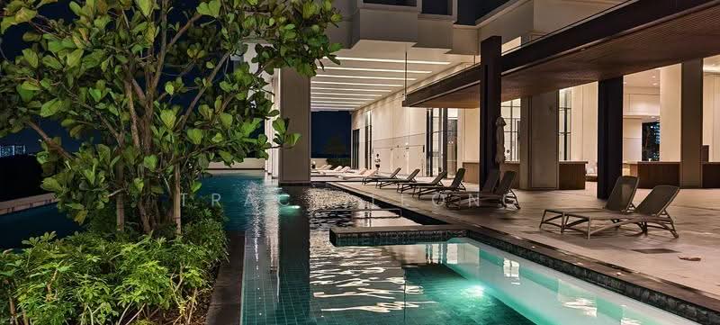 Service Residence for Sale at The Park 2 - Tracy Leong - Pool - PropertyGuru.com.my