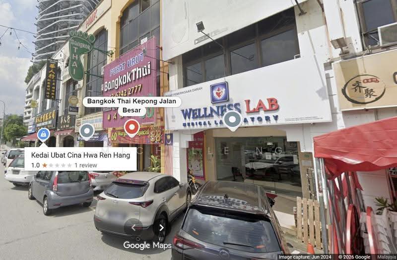Shop / Office for Rent in Kepong (Kuala Lumpur) - Michelle Ng - Exterior - PropertyGuru.com.my