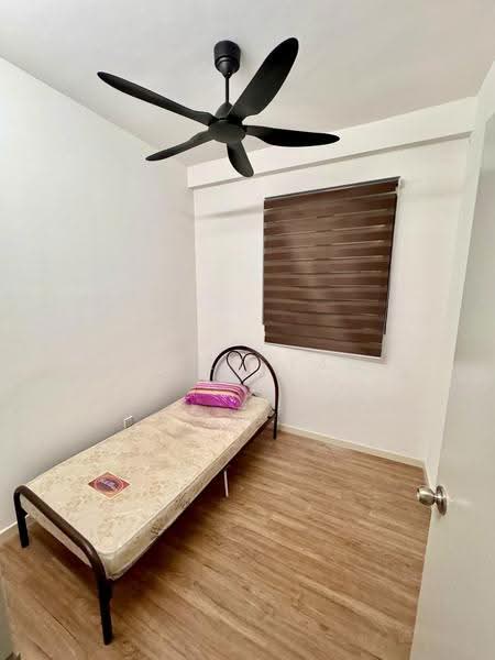 Service Residence for Rent at M Astra - Peter Tan - Bedroom - PropertyGuru.com.my