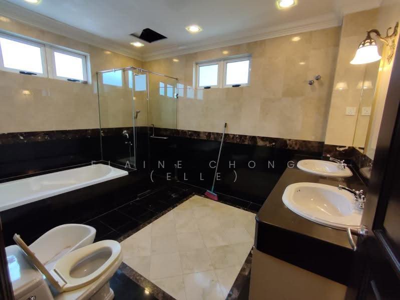 Bungalow House for Rent in Mont Kiara (Kuala Lumpur) - Elaine Chong (Elle) - Bathroom - PropertyGuru.com.my