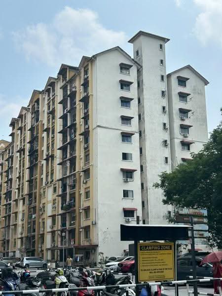 Apartment for Sale at Vista Lavender - Justin Voon - Exterior - PropertyGuru.com.my