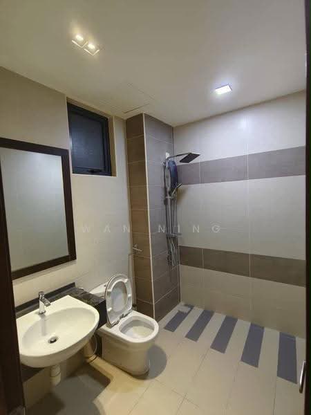 Kondominium untuk Disewa di Botanika - Wan Ning - Bathroom - PropertyGuru.com.my