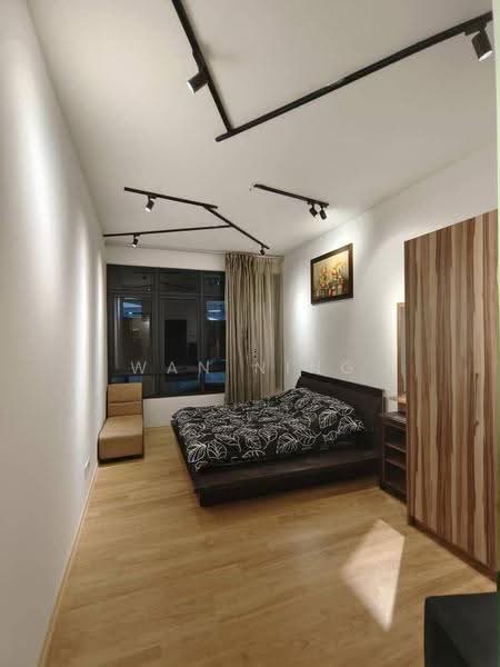 Kondominium untuk Disewa di Botanika - Wan Ning - Bedroom - PropertyGuru.com.my