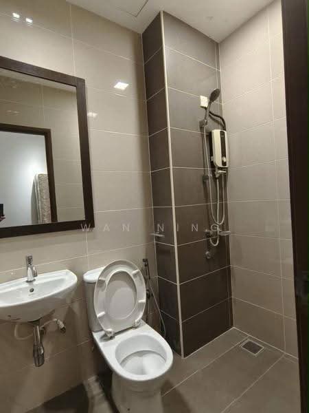 Kondominium untuk Disewa di Botanika - Wan Ning - Bathroom - PropertyGuru.com.my