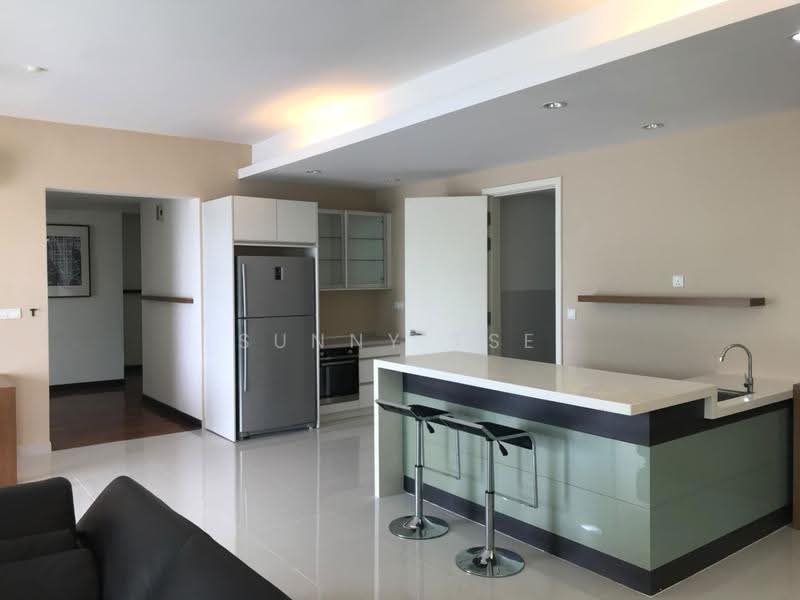 Condominium for Rent at BayStar Condominium - Sunny Tse - Kitchen - PropertyGuru.com.my