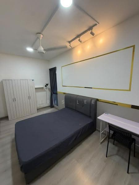 Condominium for Rent at The Holmes 2 - Iris Lee - Bedroom - PropertyGuru.com.my