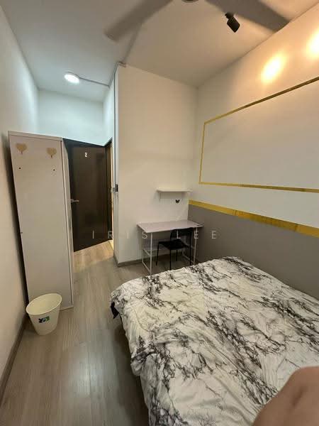 Kondominium untuk Disewa di The Holmes 2 - Iris Lee - Bedroom - PropertyGuru.com.my
