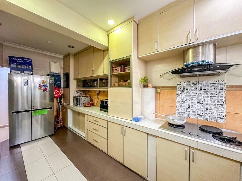 Condominium for Sale at Mutiara Sentul - Farid Fahmi - Kitchen - PropertyGuru.com.my