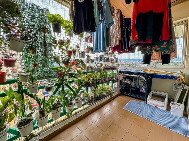 Condominium for Sale at Mutiara Sentul - Farid Fahmi - Balcony - PropertyGuru.com.my