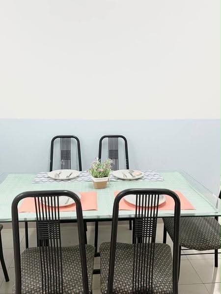 Condominium for Rent at Aloha Tower Condominium - Pauline Ng - Dining Room - PropertyGuru.com.my