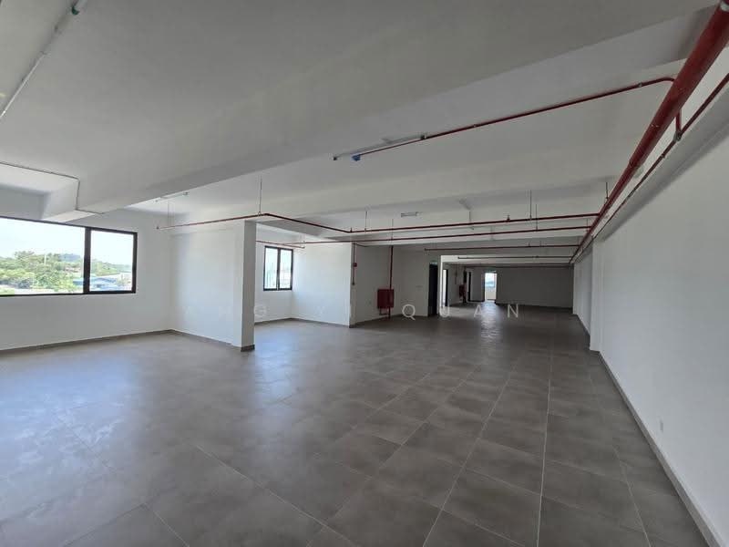 Kilang untuk Disewa di Kawasan Perindustrian Kundang (Rawang) - Ang Yi Quan - Interior - PropertyGuru.com.my