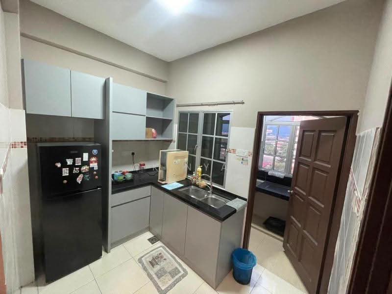Kondominium untuk Dijual di Bercham Prima (Ipoh Kiara) - Ck Nyau - Kitchen - PropertyGuru.com.my