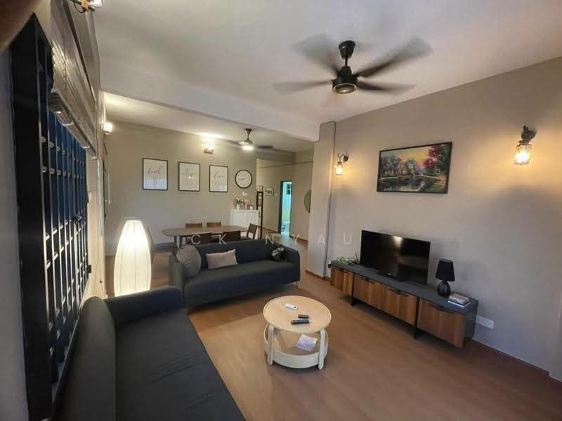 Kondominium untuk Dijual di Bercham Prima (Ipoh Kiara) - Ck Nyau - Living Room - PropertyGuru.com.my
