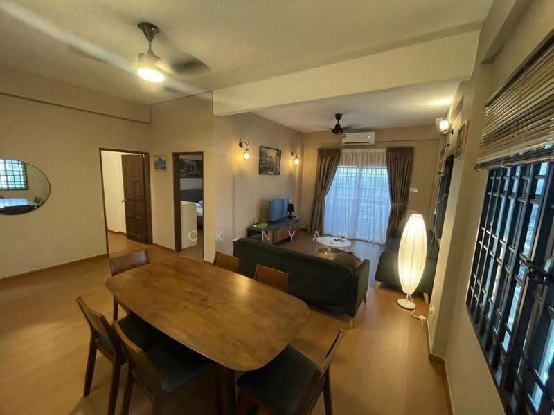 Kondominium untuk Dijual di Bercham Prima (Ipoh Kiara) - Ck Nyau - Living Room - PropertyGuru.com.my