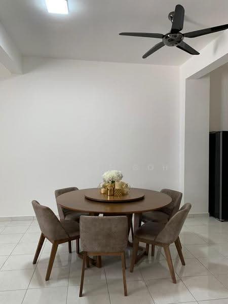 Rumah Teres 2-Tingkat untuk Disewa di Bemban (Melaka) - Camie Goh - Dining Room - PropertyGuru.com.my