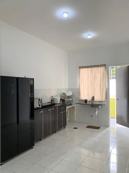 Rumah Teres 2-Tingkat untuk Disewa di Bemban (Melaka) - Camie Goh - Kitchen - PropertyGuru.com.my