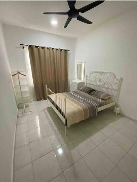 Rumah Teres 2-Tingkat untuk Disewa di Bemban (Melaka) - Camie Goh - Bedroom - PropertyGuru.com.my