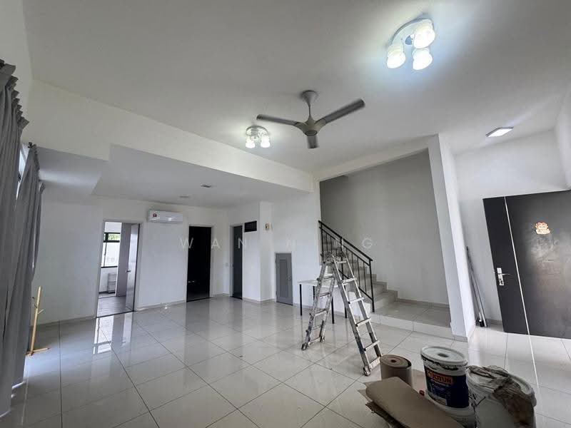 Terraced House for Sale in Johor Bahru (Johor) - Wan Ning - Living Room - PropertyGuru.com.my