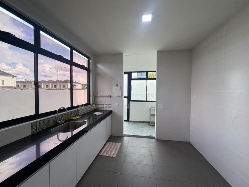 Terraced House for Sale in Johor Bahru (Johor) - Wan Ning - Kitchen - PropertyGuru.com.my