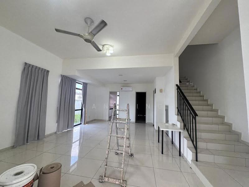 Terraced House for Sale in Johor Bahru (Johor) - Wan Ning - Living Room - PropertyGuru.com.my